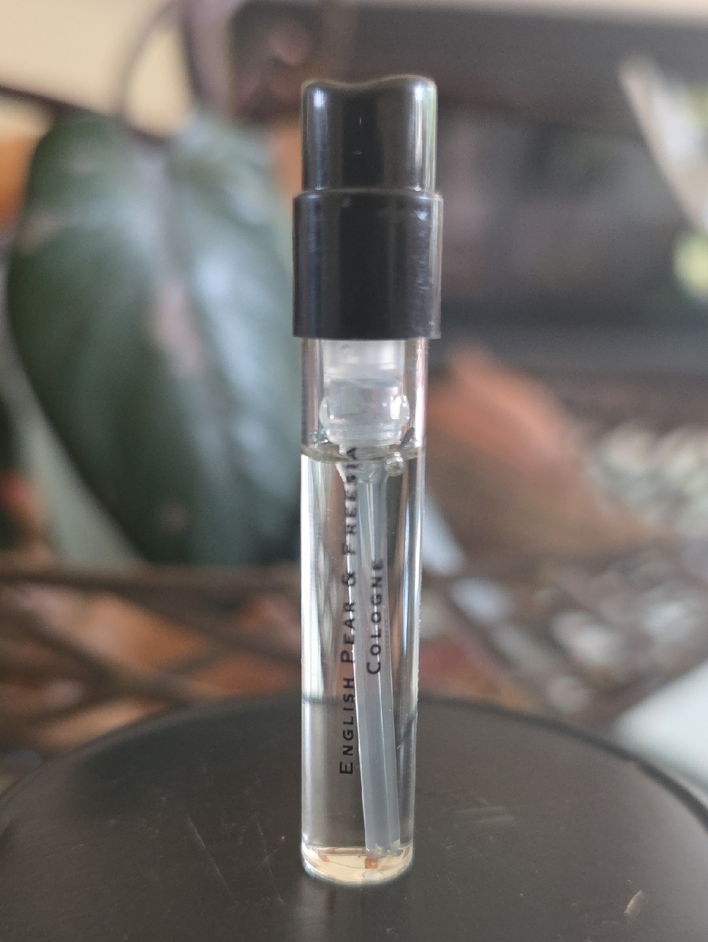 Sample Vial of English Pear & Freesia Cologne -